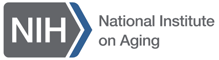 National Institute on Aging logo